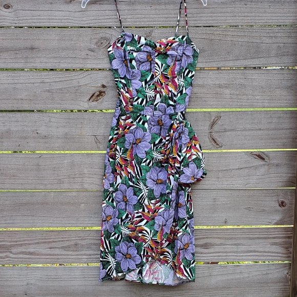 Spaghetti Strap Dress by Rafferty - Picture 1 of 7